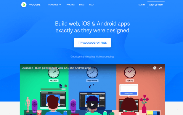 網頁設計不可或缺的九大設計工具