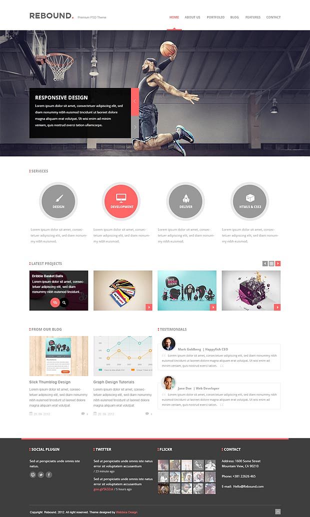 vBabic優秀網頁設計作品欣賞