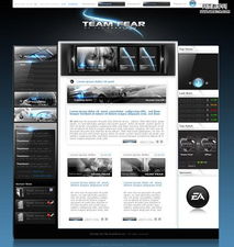 設(shè)計參考 48個時尚網(wǎng)站設(shè)計界面實例 5