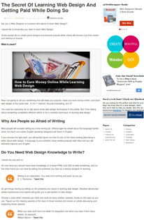 葵花寶典 怎樣編寫網(wǎng)頁設(shè)計與開發(fā)教程